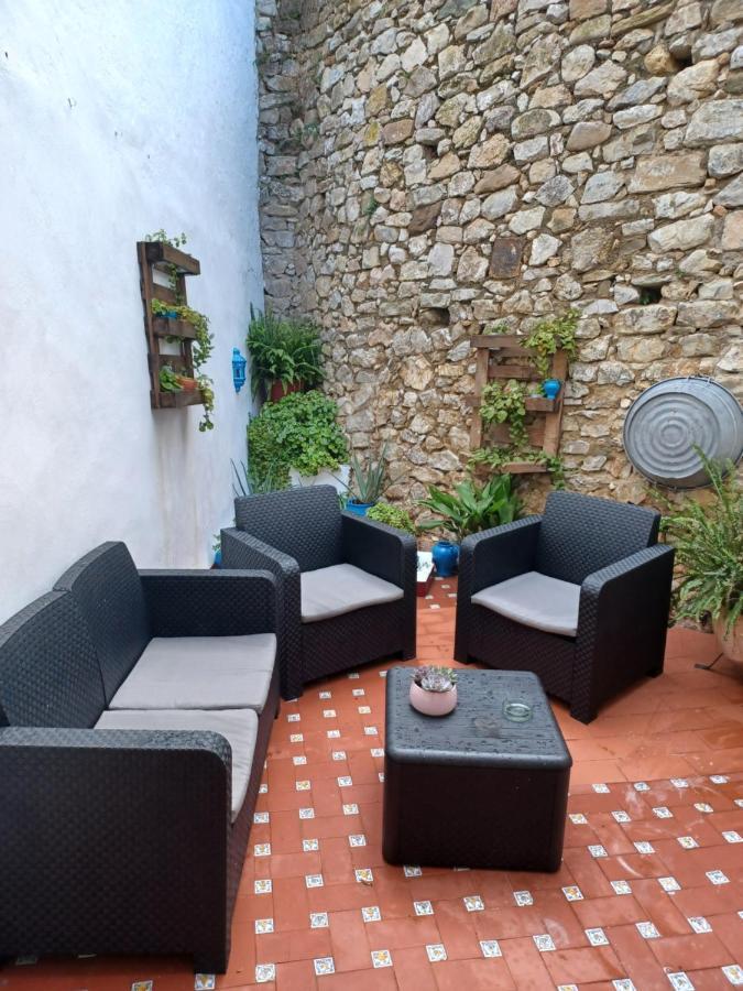 La Gonzala Villa Zahara De La Sierra Exteriör bild